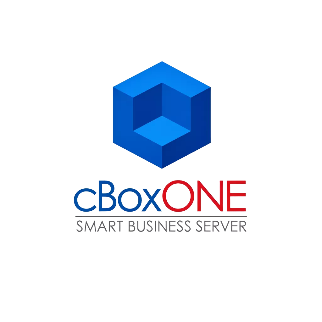 cBoxONE the Smart Business Server
